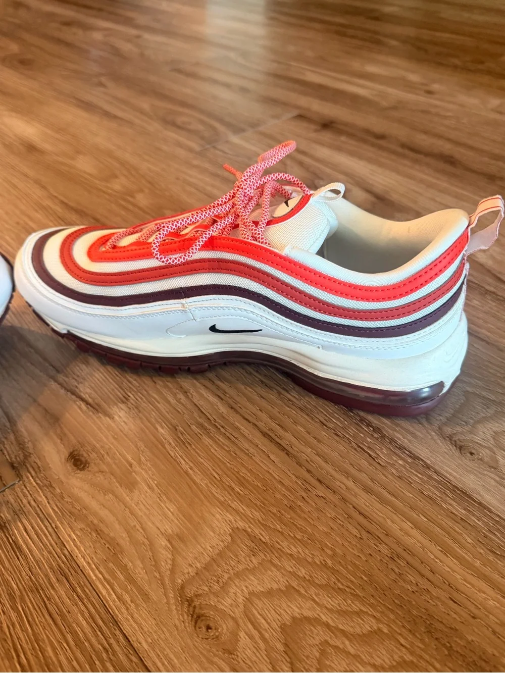 Nike authentic air